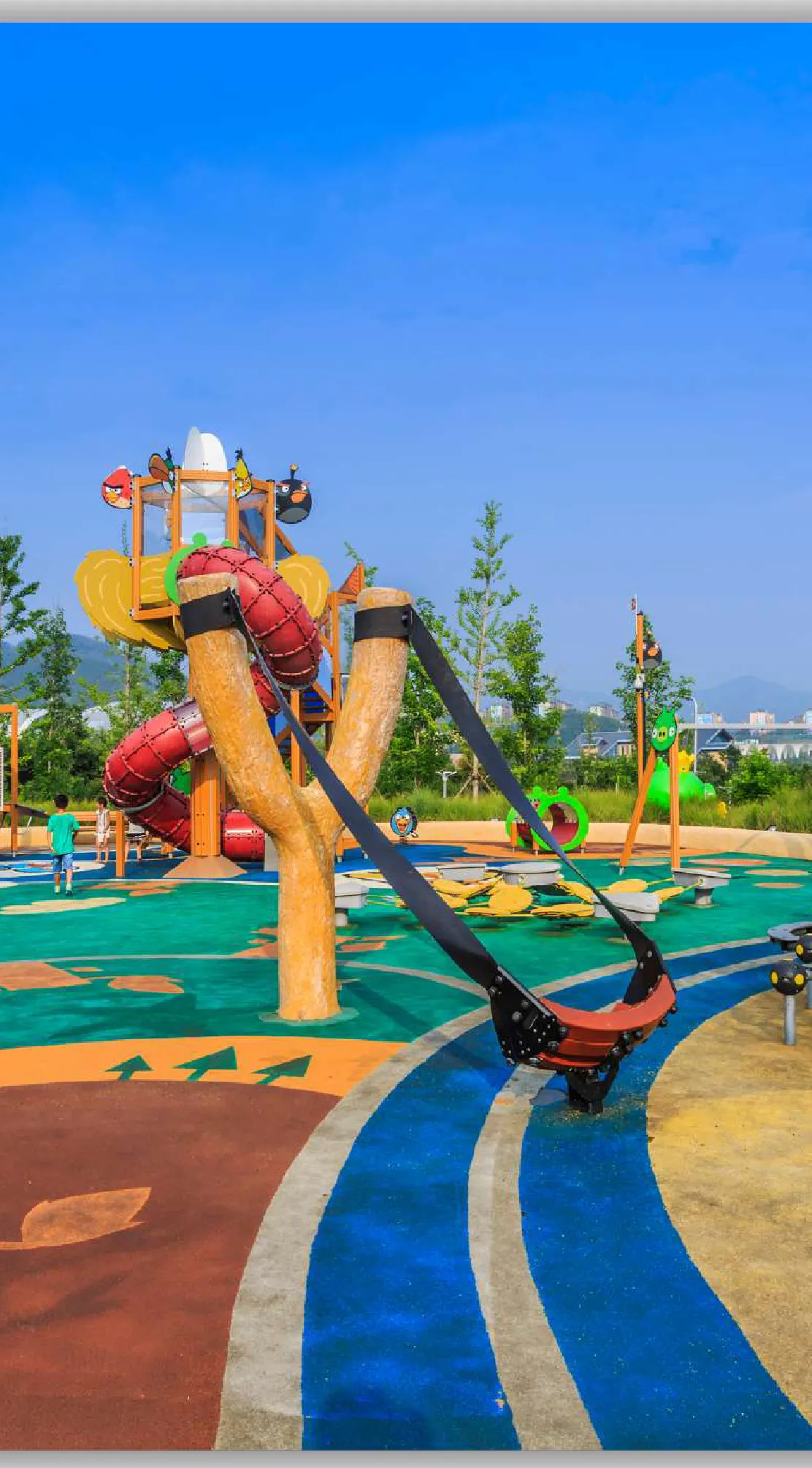 Kids Play Area