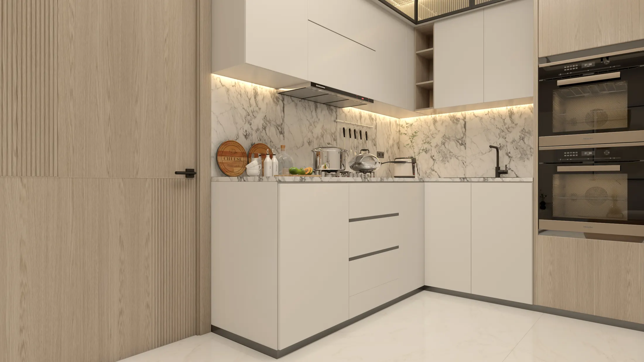 Considered kitchens